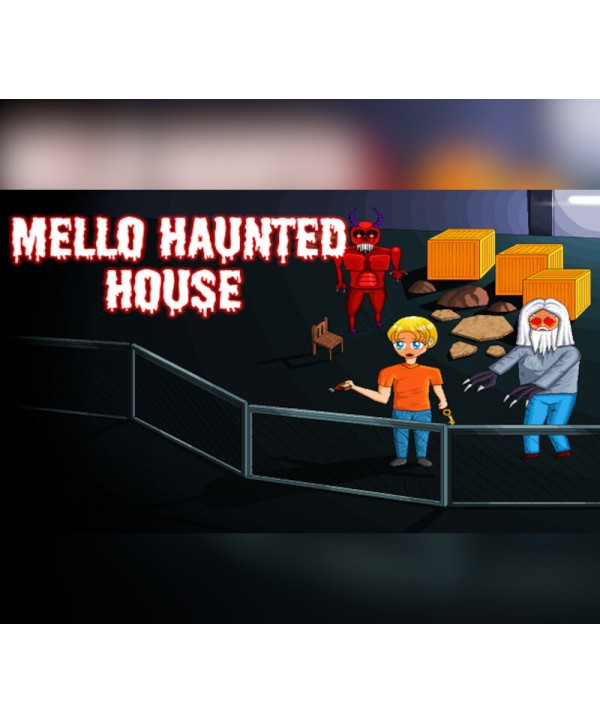 Mello Haunted House Steam Key GLOBAL